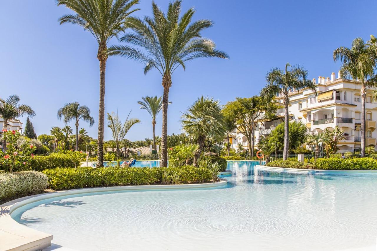 Cubo'S Apartamento Nagueles Marbella B5 1E Exterior photo