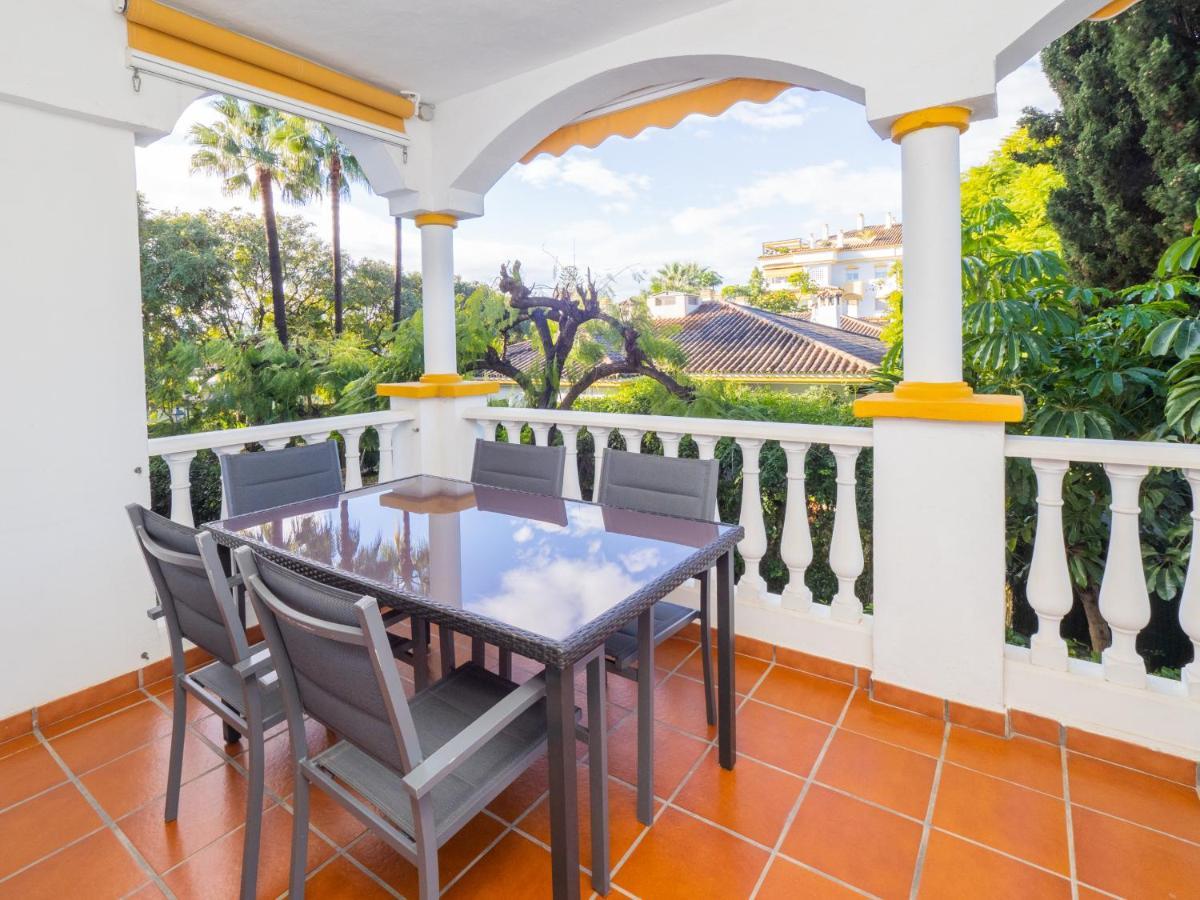 Cubo'S Apartamento Nagueles Marbella B5 1E Exterior photo