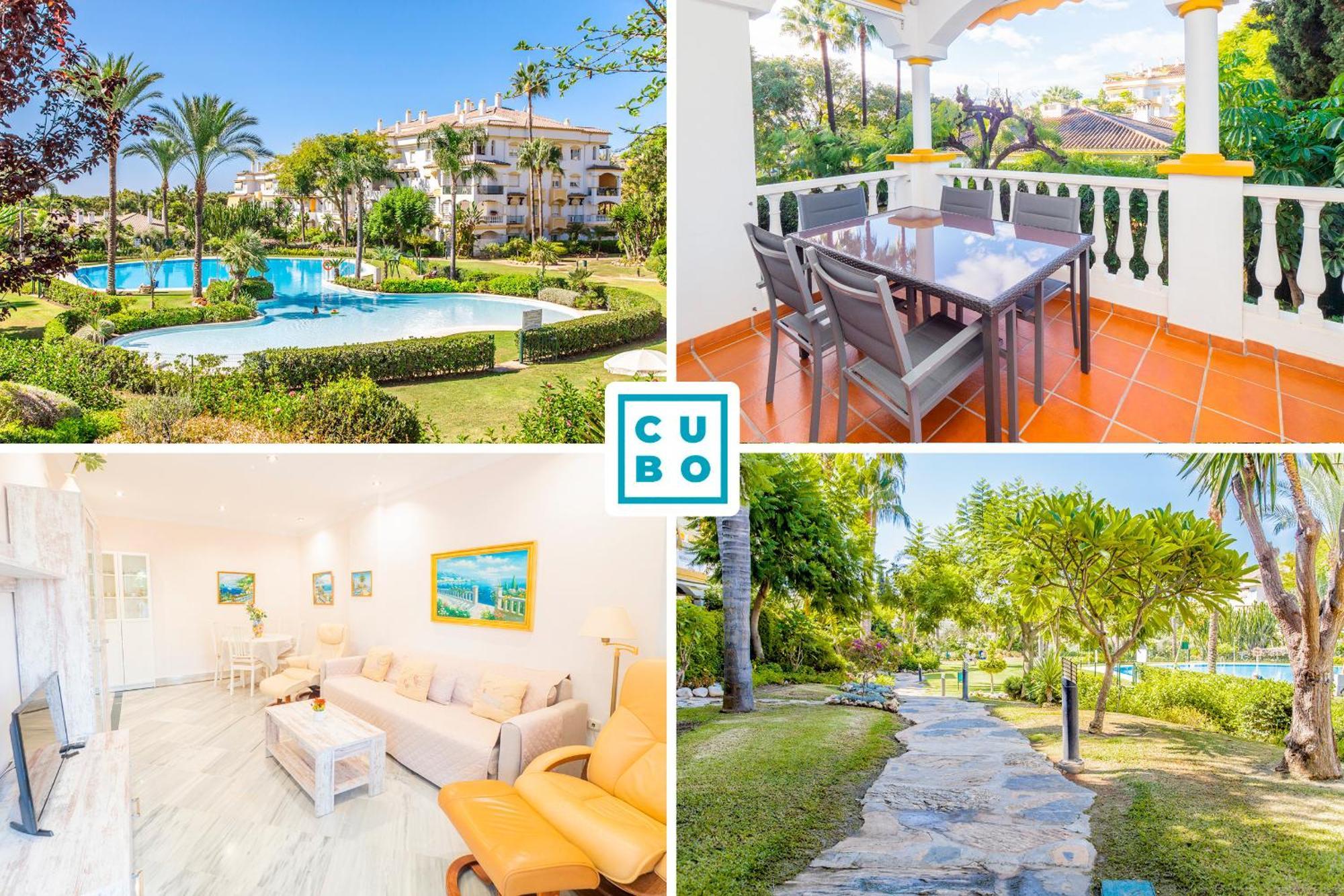 Cubo'S Apartamento Nagueles Marbella B5 1E Exterior photo